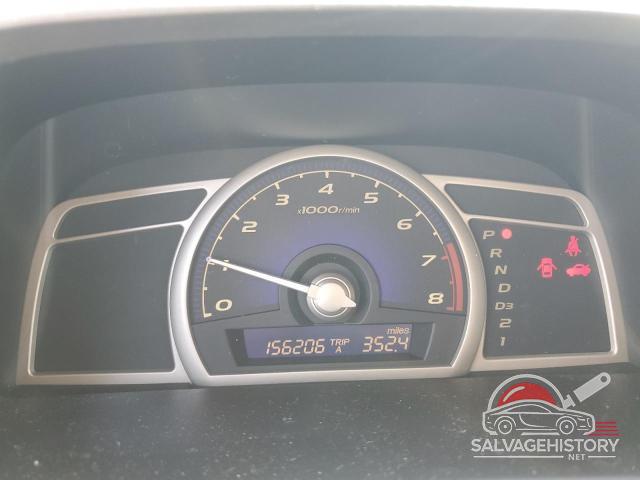 2HGFA1F53AH542367 2010 HONDA CIVIC photo no. 9