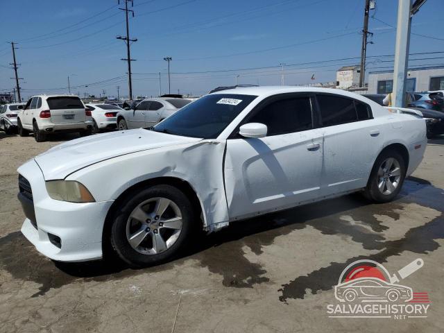 2C3CDXBG4DH509888 2013 DODGE CHARGER photo no. 6