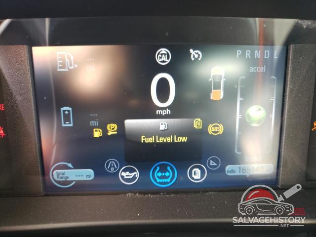 1G1RD6E42CU103470 2012 CHEVROLET VOLT photo no. 9
