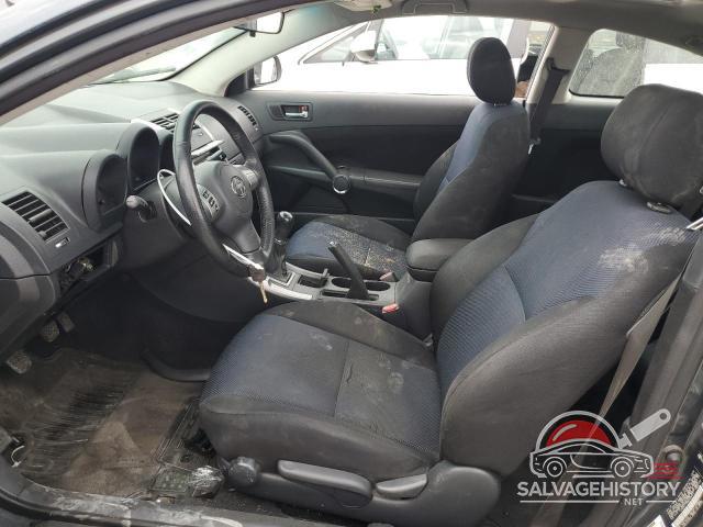 JTKDE177560129977 2006 TOYOTA SCION photo no. 7