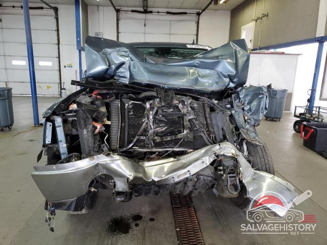 1GTEK19087Z618827 2007 GMC SIERRA photo no. 5
