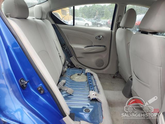 3N1CN7AP4DL887911 2013 NISSAN VERSA photo no. 10