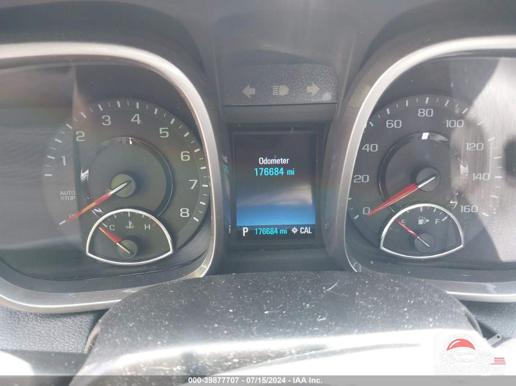 1G11C5SL9FF259326 2015 CHEVROLET MALIBU photo no. 7
