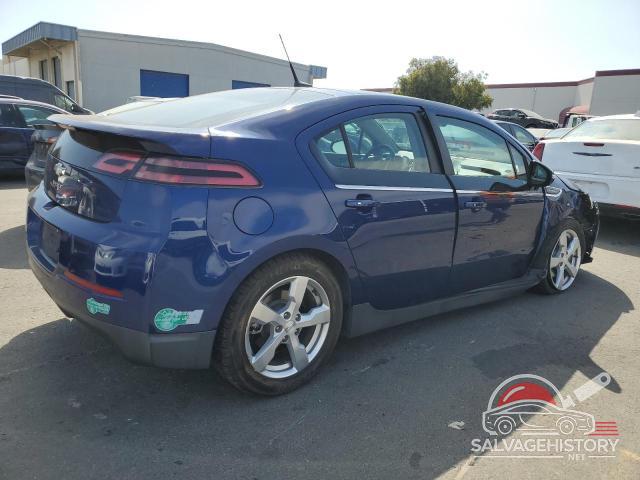 1G1RE6E42DU148312 2013 CHEVROLET VOLT photo no. 3