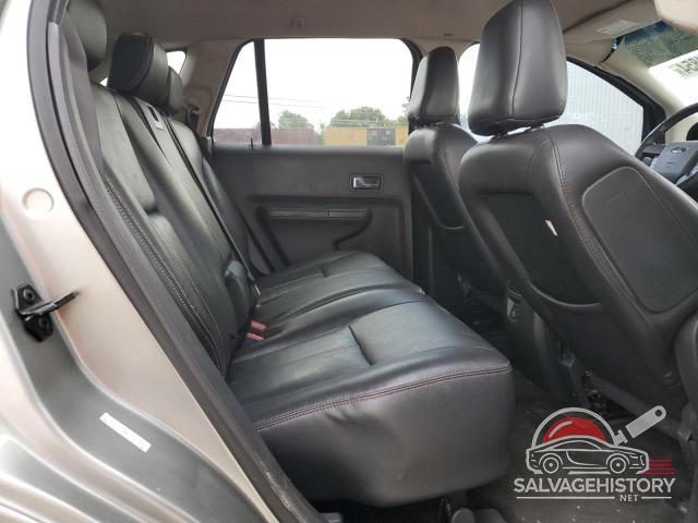 2FMDK38C58BA79652 2008 FORD EDGE photo no. 11