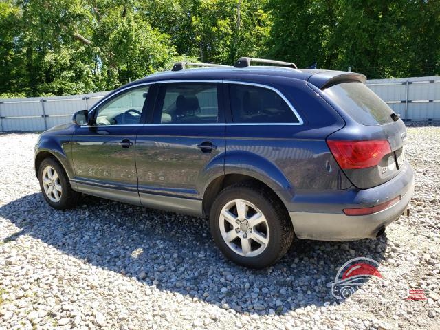 WA1LGAFE6DD008355 2013 AUDI Q7 photo no. 2
