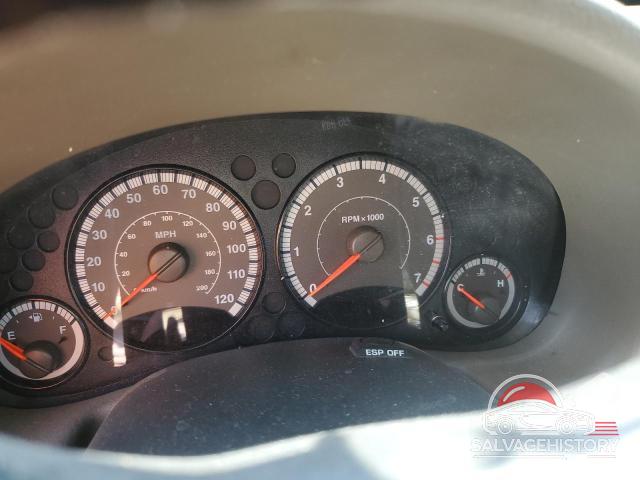 1J4GL48K56W272613 2006 JEEP LIBERTY photo no. 9