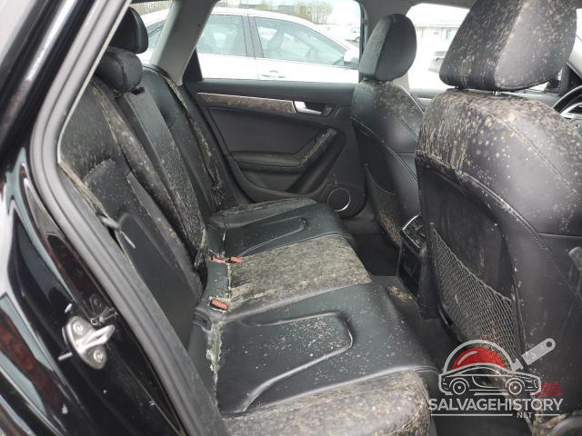 WA1UFAFL3EA084284 2014 AUDI A4 photo no. 10