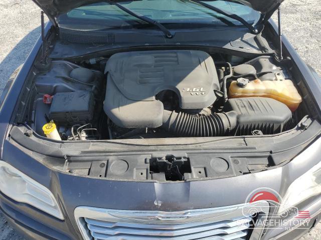 2C3CCAAG7EH181126 2014 CHRYSLER 300 photo no. 11