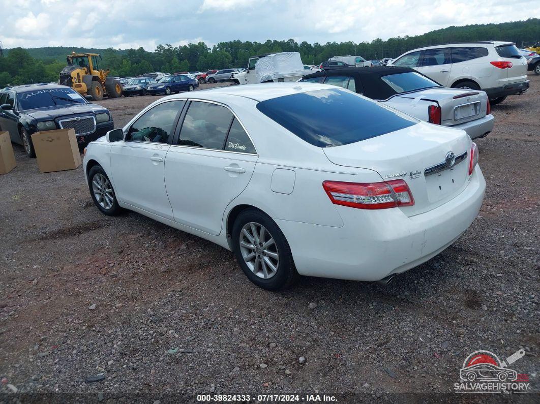 4T1BK3EKXAU604742 2010 TOYOTA CAMRY photo no. 3