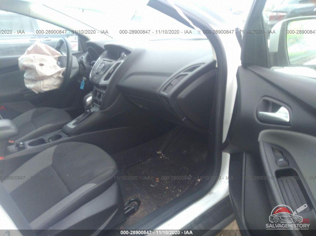 1FADP3K25EL338535 2014 FORD FOCUS photo no. 5