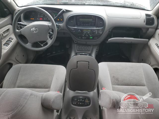 5TDBT44A16S276994 2006 TOYOTA SEQUOIA photo no. 8