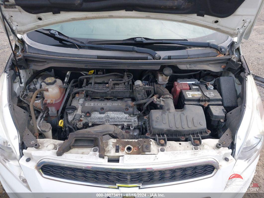 KL8CD6S97FC726602 2015 CHEVROLET SPARK photo no. 10