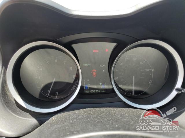 JA32W8FV7EU022827 2014 MITSUBISHI EVO photo no. 9
