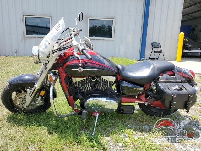 JKBVNKF126A000402 2006 KAWASAKI VN1600 F photo no. 3
