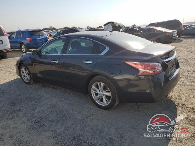 1N4AL3AP1DN570189 2013 NISSAN ALTIMA photo no. 2