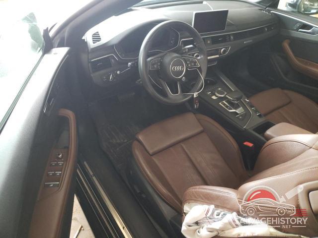 WAU2NGF51JN001925 2018 AUDI A5 photo no. 8