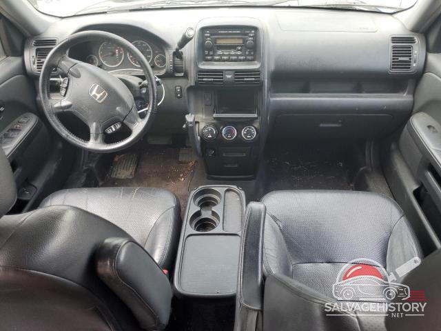 JHLRD789X5C004525 2005 HONDA CRV photo no. 8