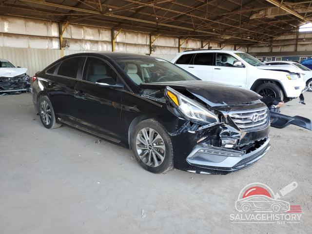 5NPE34AF0GH353214 2016 HYUNDAI SONATA photo no. 4