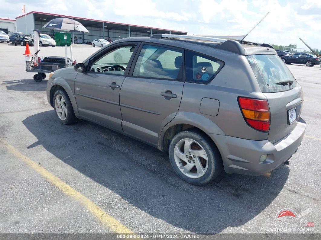5Y2SL62844Z417967 2004 PONTIAC VIBE photo no. 3
