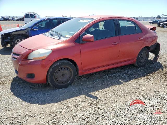 JTDBT923471045863 2007 TOYOTA YARIS photo no. 18