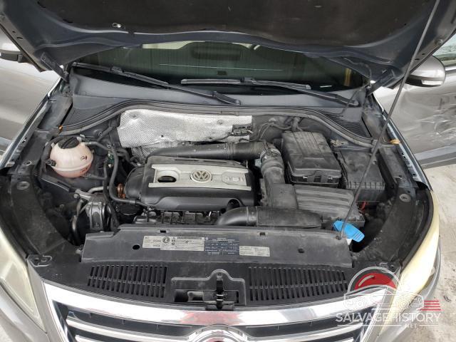 WVGAV7AXXBW541241 2011 VOLKSWAGEN TIGUAN photo no. 11