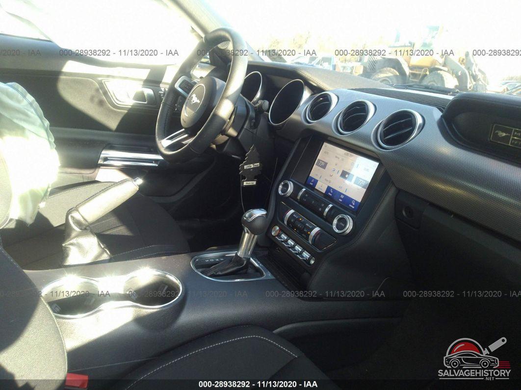 1FA6P8TH2L5126461 2020 FORD MUSTANG photo no. 5