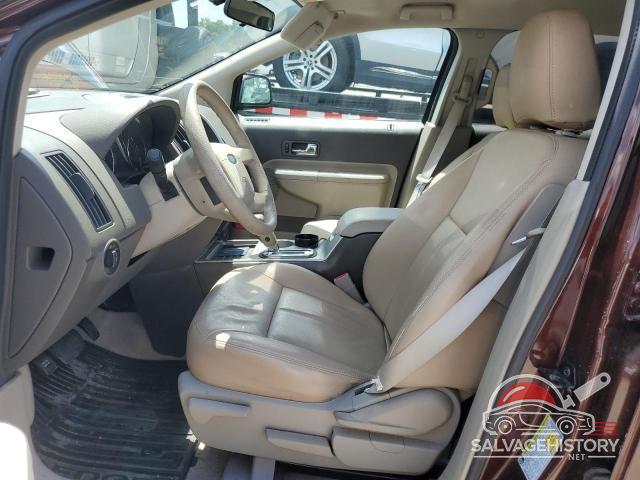 2FMDK36CX9BA62091 2009 FORD EDGE photo no. 7
