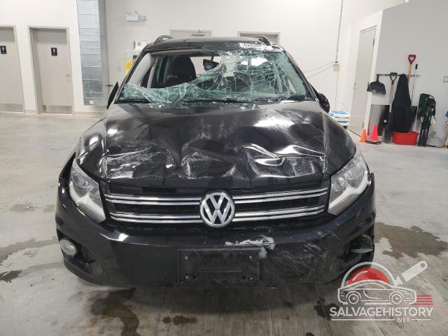 WVGJV7AXXGW610954 2016 VOLKSWAGEN TIGUAN photo no. 5
