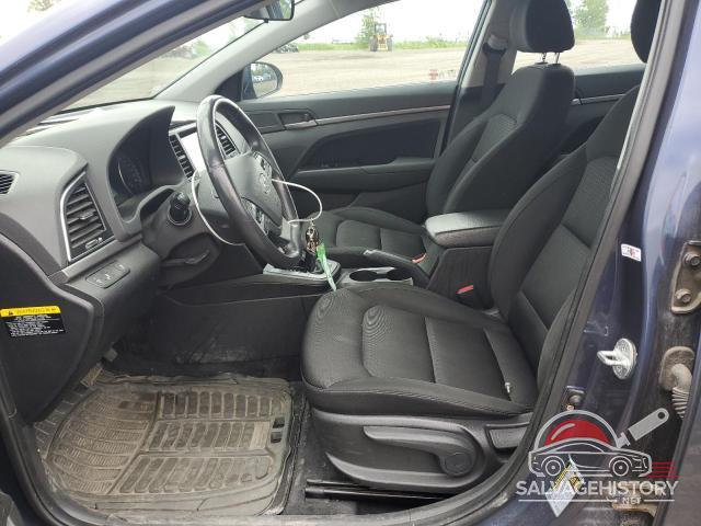 KMHD84LF1HU336208 2017 HYUNDAI ELANTRA photo no. 7