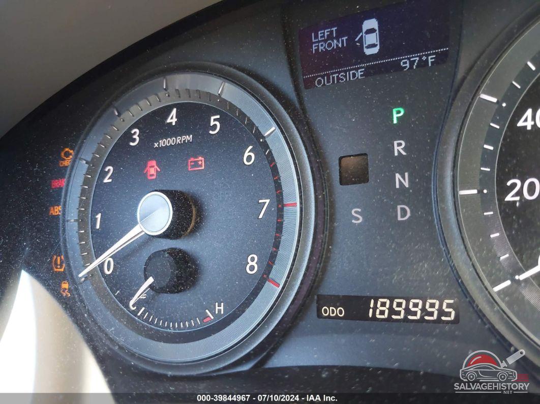 JTHBJ46G472095838 2007 LEXUS ES 350 photo no. 7