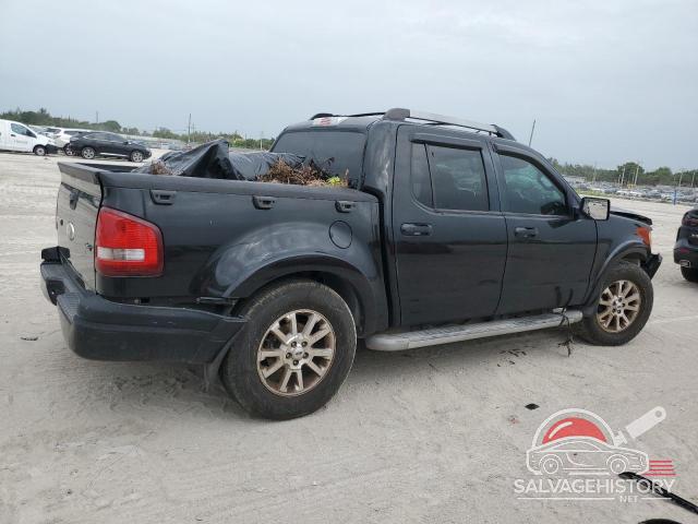 1FMEU53897UA01185 2007 FORD EXPLORER photo no. 3
