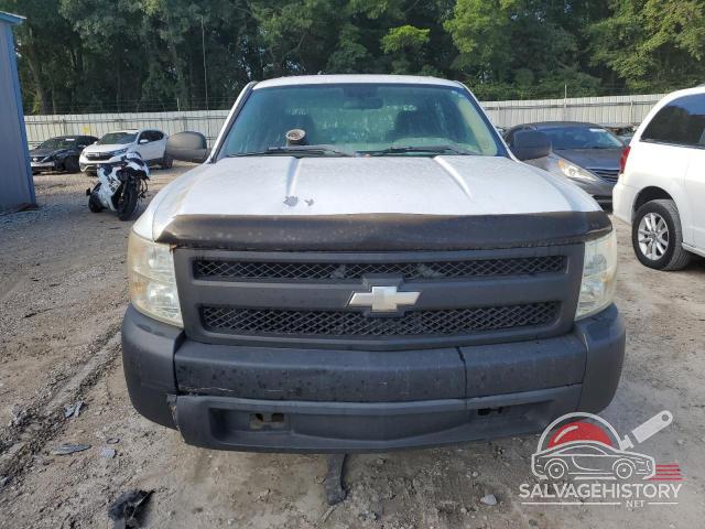 3GCEC13C27G527410 2007 CHEVROLET ALL Models photo no. 5