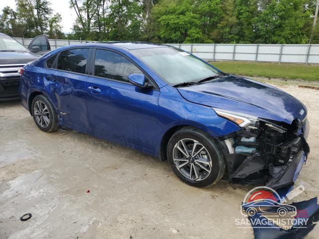 3KPF24AD8PE591757 2023 KIA FORTE photo no. 4