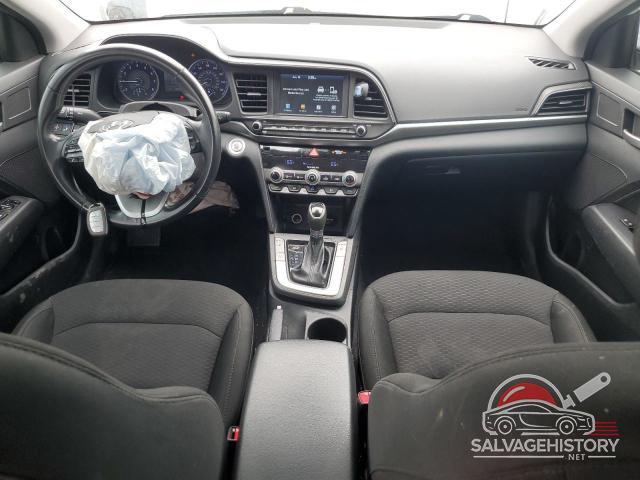 5NPD84LF7KH415792 2019 HYUNDAI ELANTRA photo no. 8
