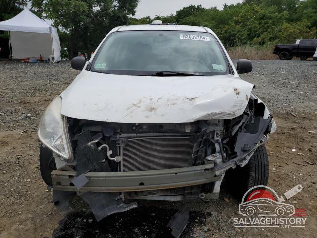 3N1CN7AP3CL890748 2012 NISSAN VERSA photo no. 5