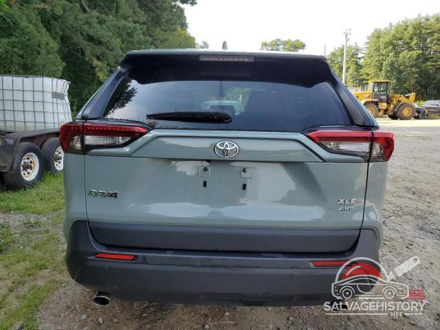 2T3P1RFV1NW275706 2022 TOYOTA RAV4 photo no. 6