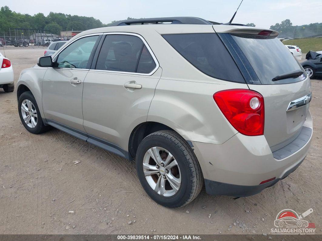 2CNALDEC1B6258572 2011 CHEVROLET EQUINOX photo no. 3