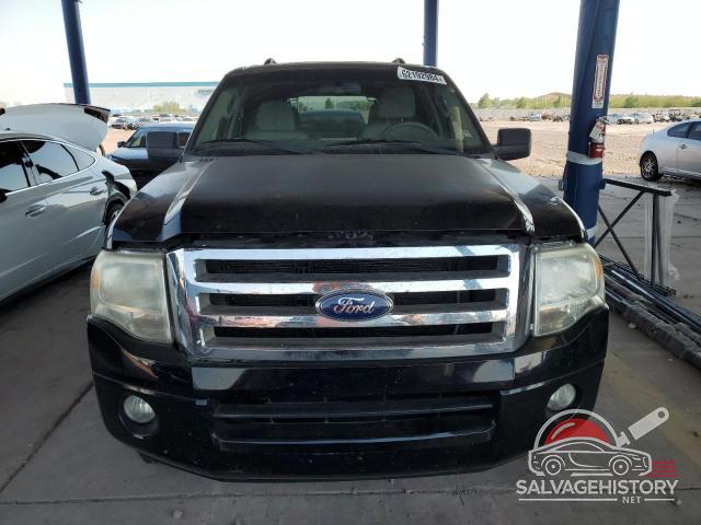 1FMFK15518LA67615 2008 FORD EXPEDITION photo no. 5