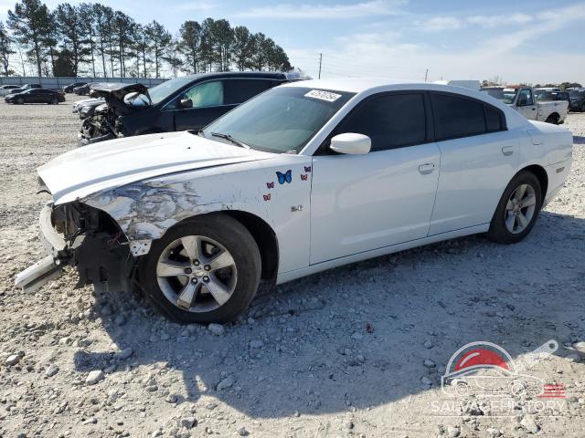 2C3CDXBG3EH131273 2014 DODGE CHARGER photo no. 7