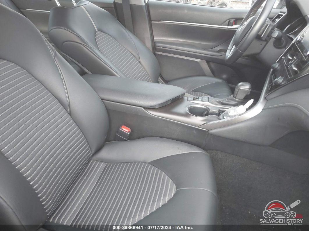 4T1G31AK8NU589676 2022 TOYOTA CAMRY photo no. 5