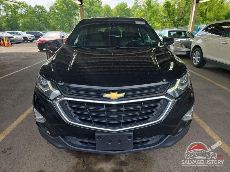 2GNAXTEV1K6200084 2019 CHEVROLET EQUINOX photo no. 3