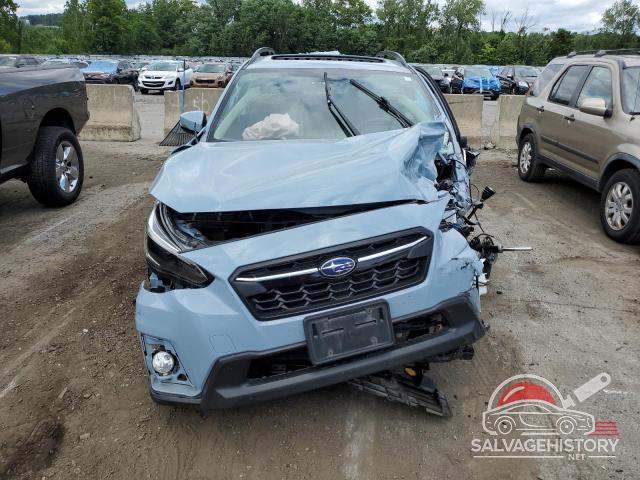 JF2GTANC0KH298585 2019 SUBARU CROSSTREK photo no. 5