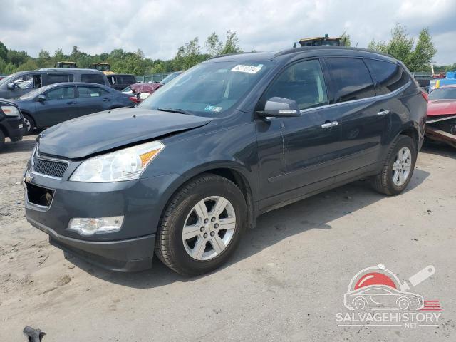 1GNKVGED2BJ203023 2011 CHEVROLET TRAVERSE photo no. 14