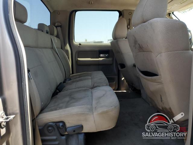 1FTRW12W55KE03934 2005 FORD F-150 photo no. 10