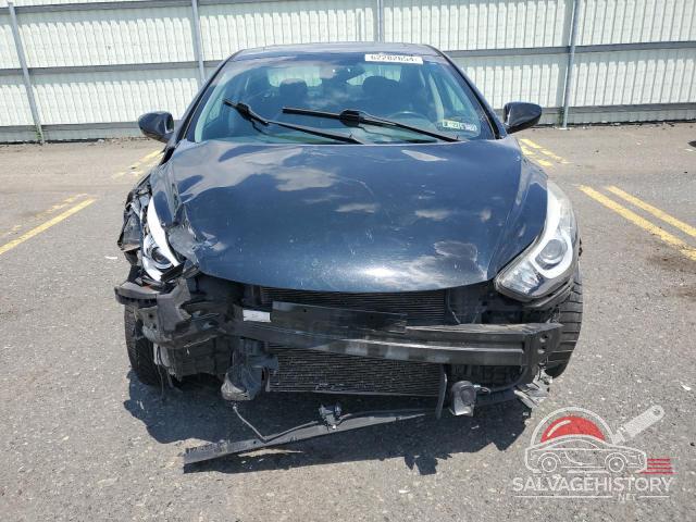 5NPDH4AE9FH571669 2015 HYUNDAI ELANTRA photo no. 5