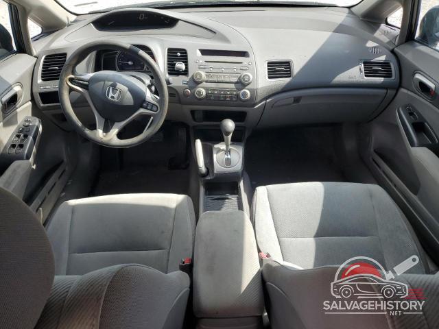 2HGFA1F53AH542367 2010 HONDA CIVIC photo no. 8