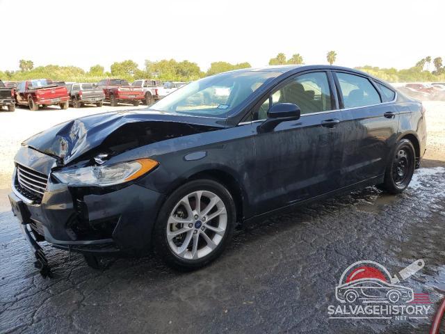 3FA6P0HD5LR247344 2020 FORD FUSION photo no. 5