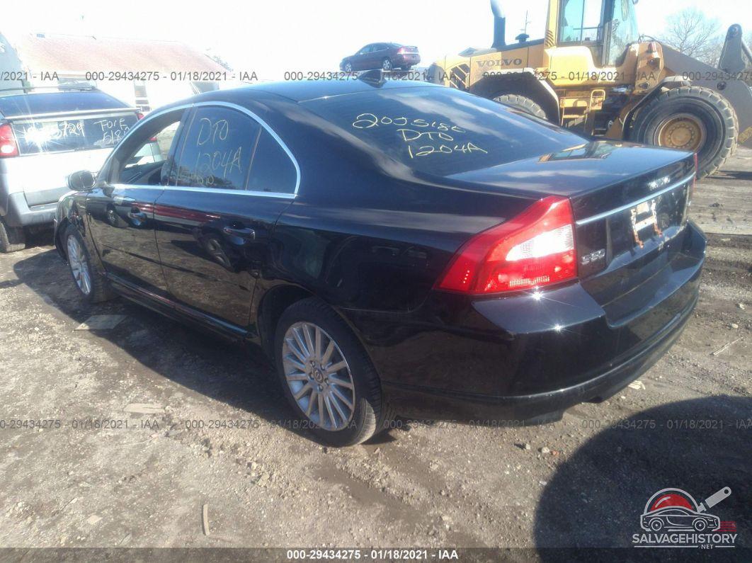 YV1AS982X71021378 2007 VOLVO S80 photo no. 3