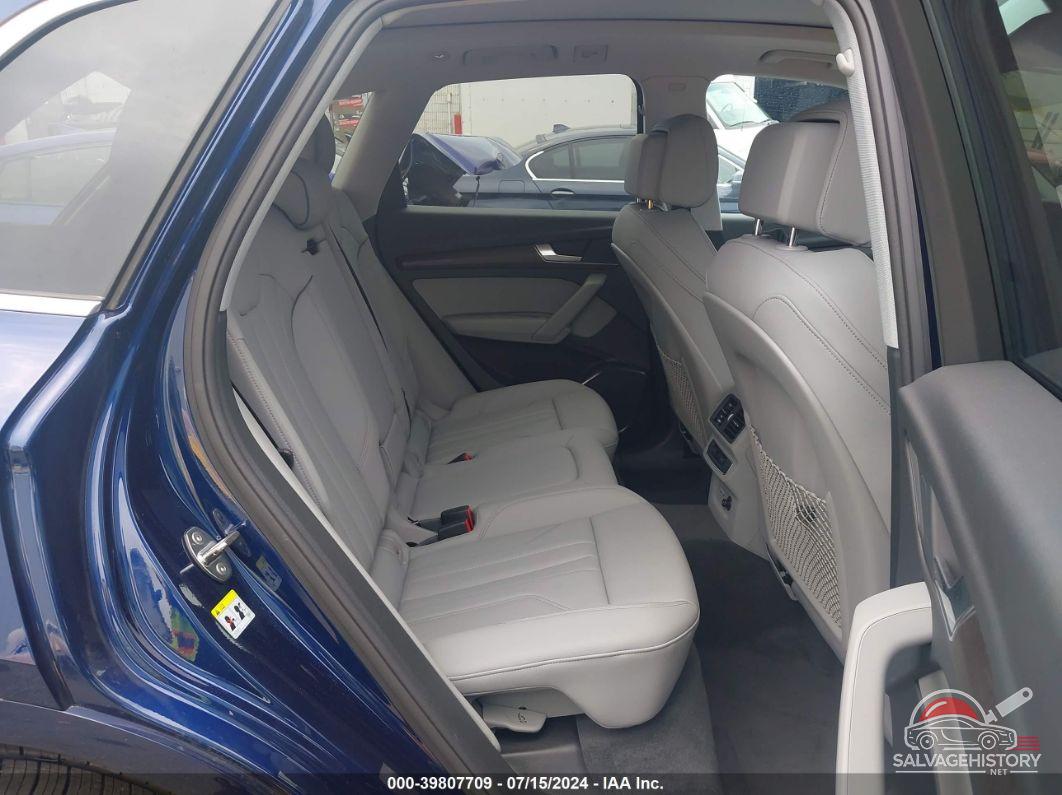 WA1GAAFY3R2046917 2024 AUDI Q5 photo no. 8